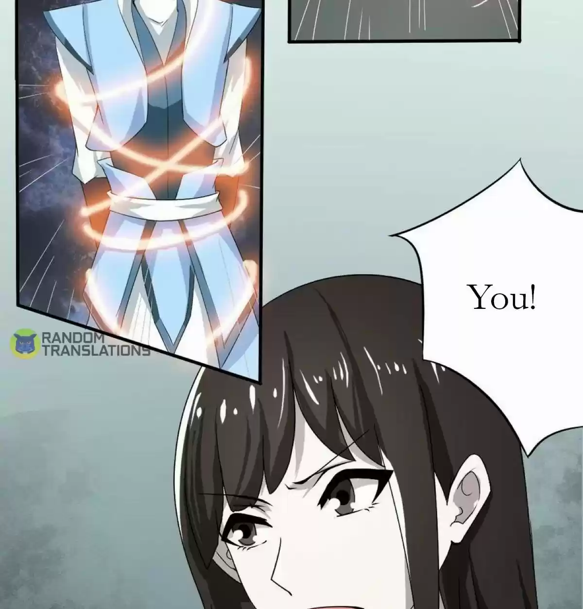 Magic Fairy Chapter 127