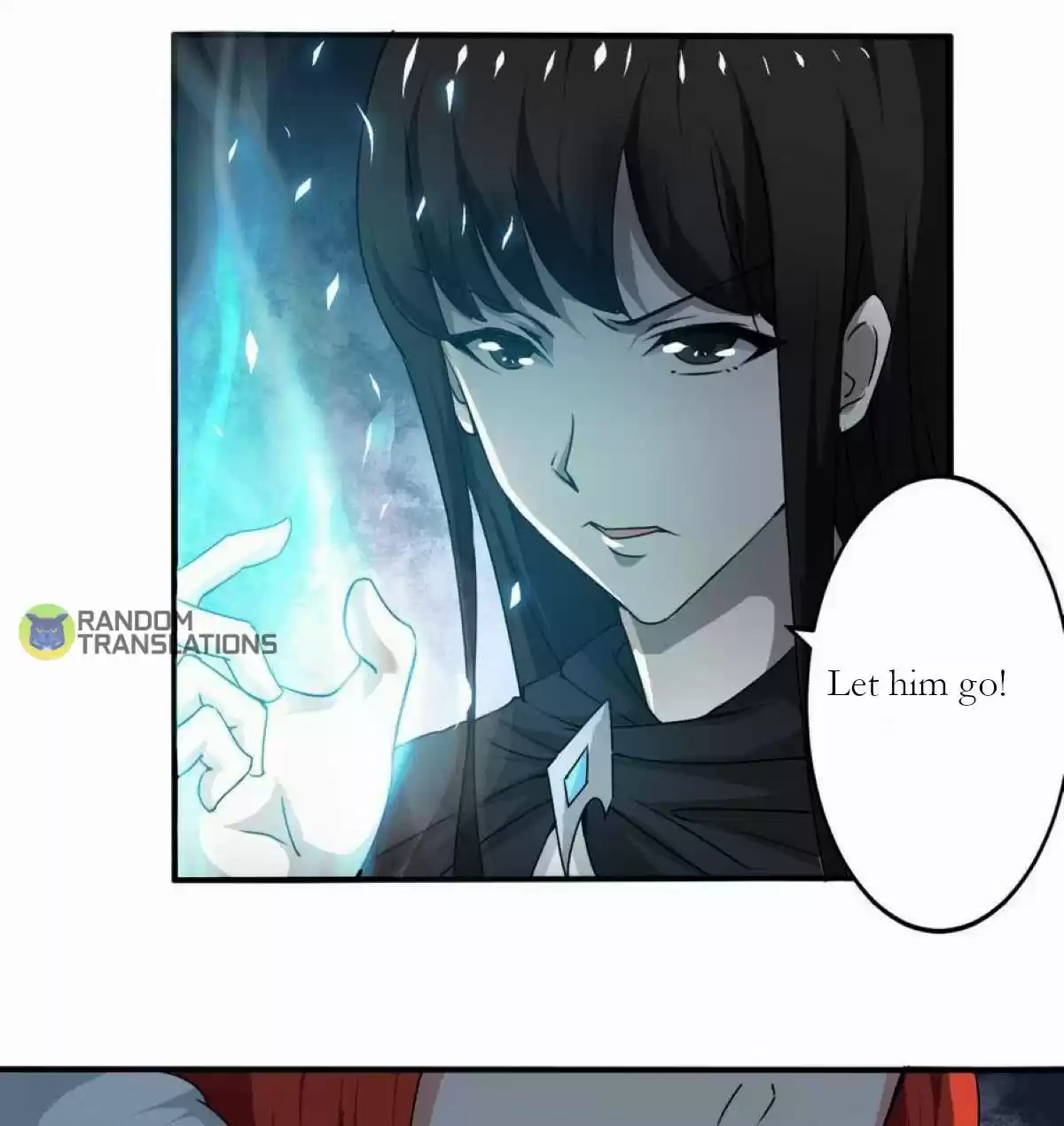 Magic Fairy Chapter 128