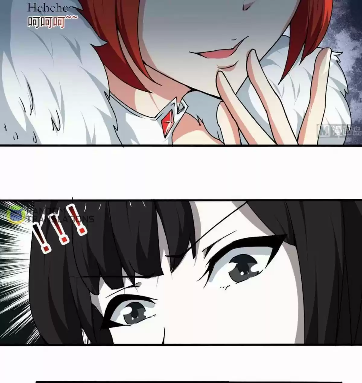 Magic Fairy Chapter 128