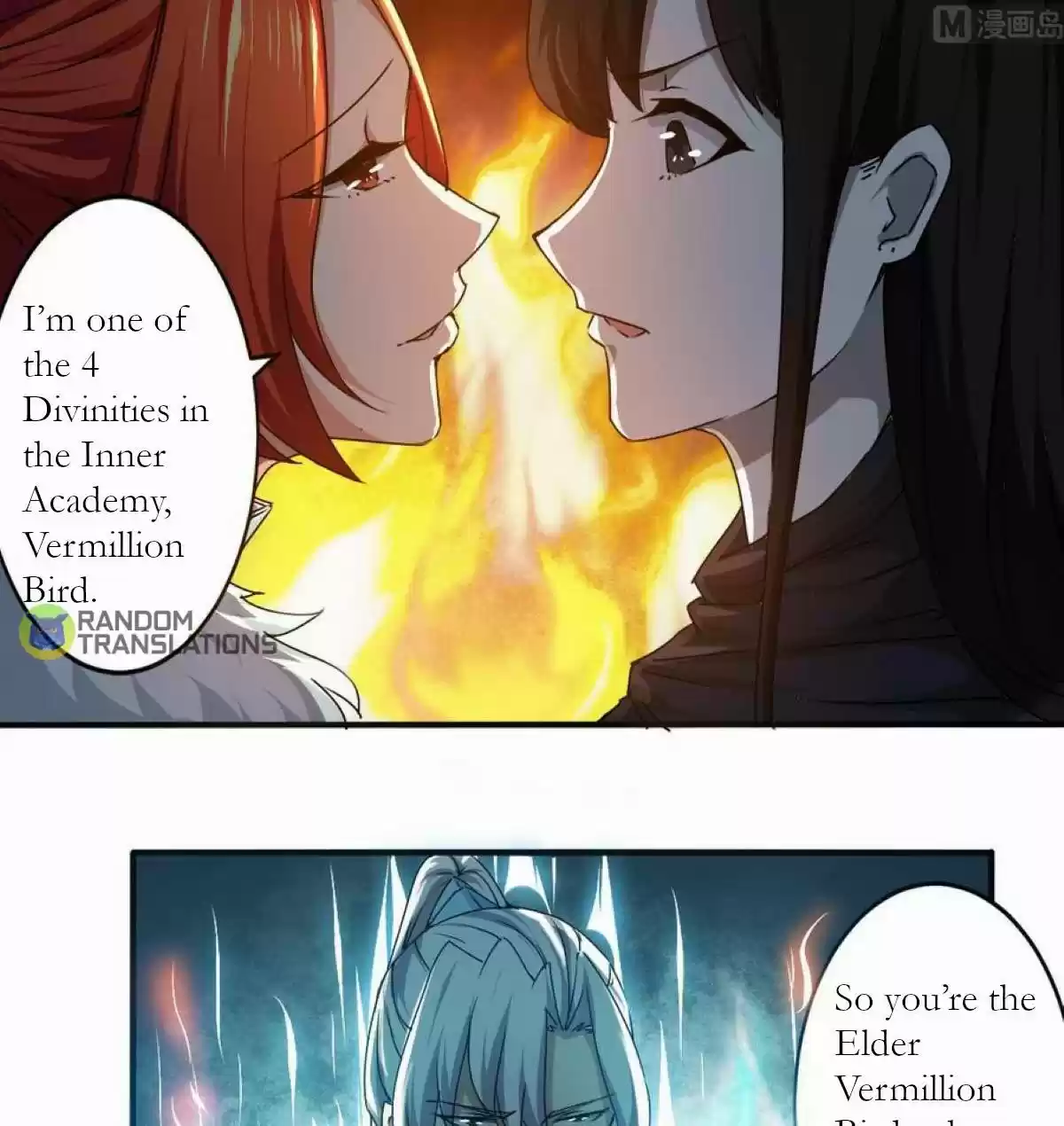 Magic Fairy Chapter 128