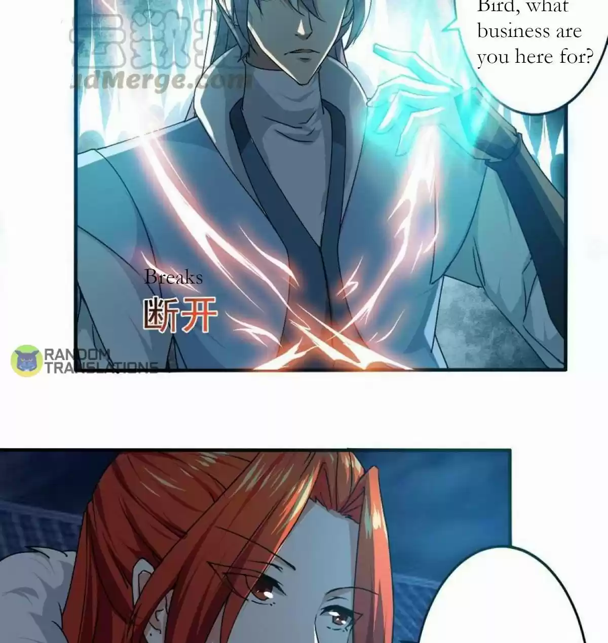 Magic Fairy Chapter 128