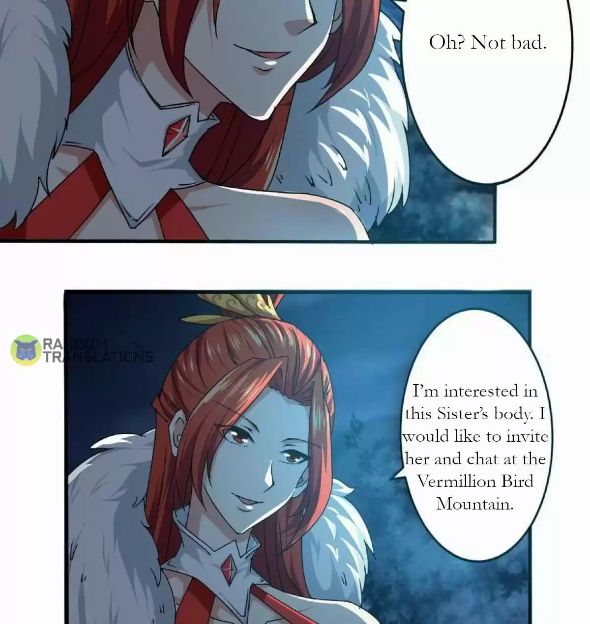 Magic Fairy Chapter 128