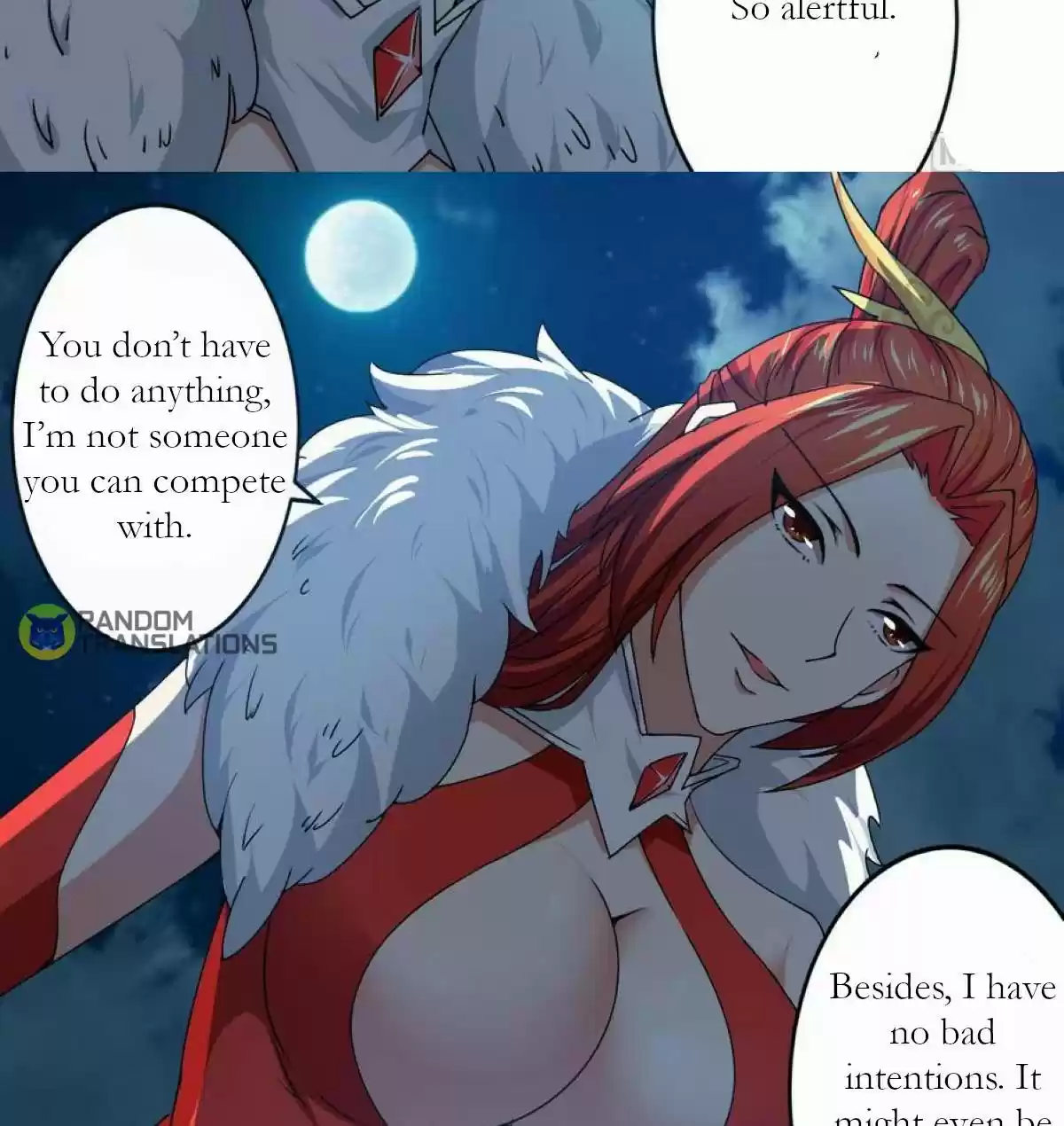 Magic Fairy Chapter 128