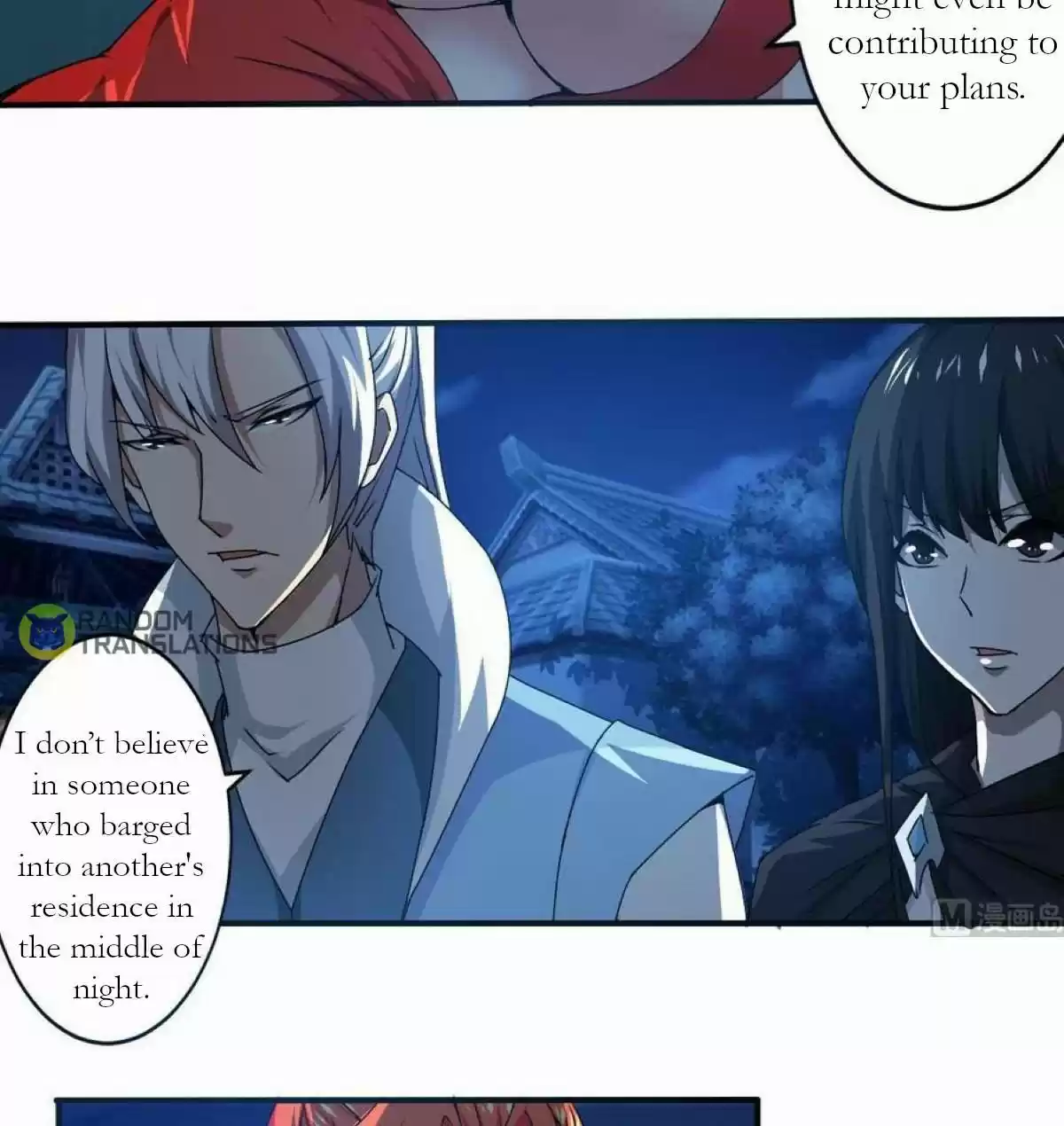 Magic Fairy Chapter 128