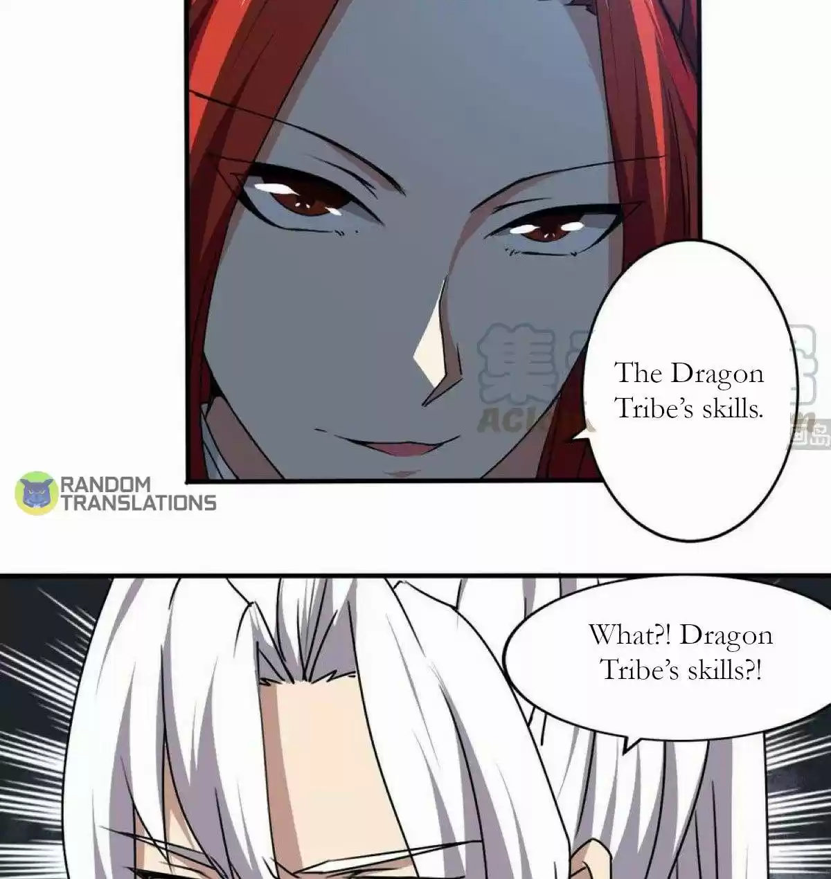 Magic Fairy Chapter 128