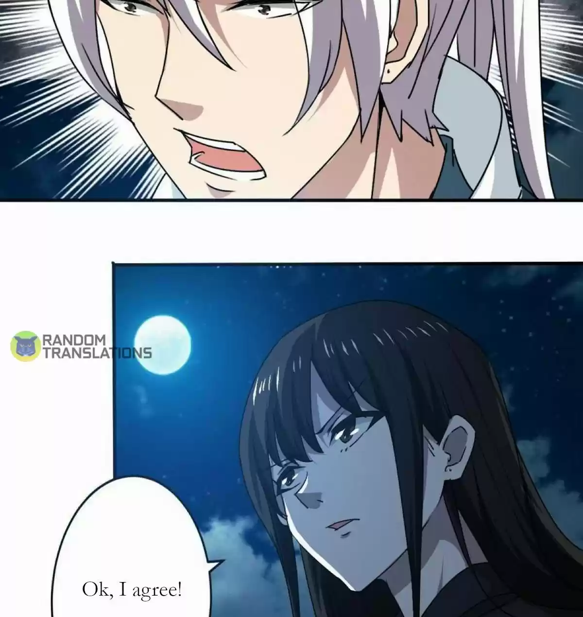 Magic Fairy Chapter 128