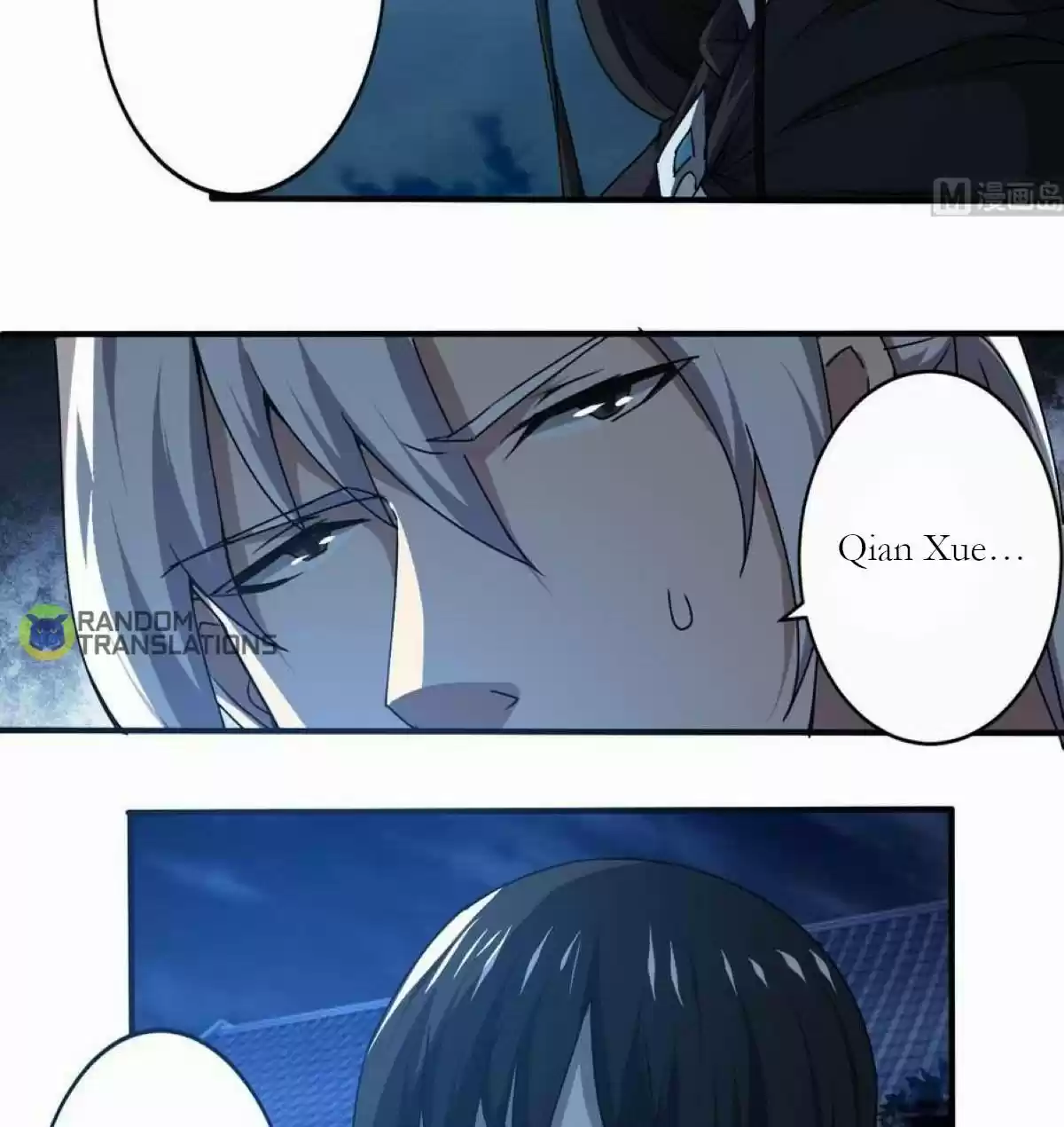 Magic Fairy Chapter 128