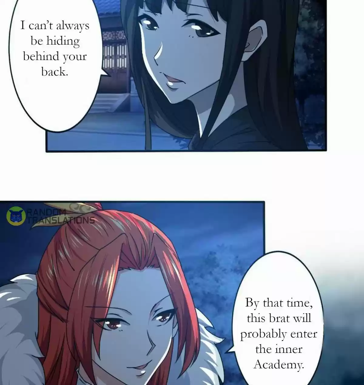 Magic Fairy Chapter 128