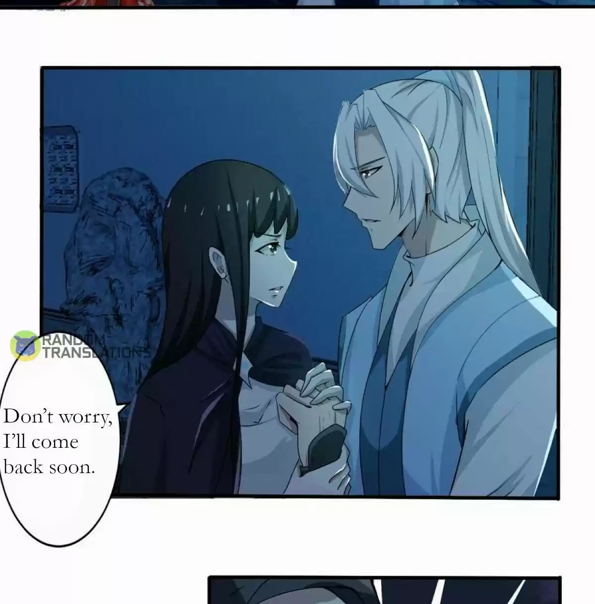 Magic Fairy Chapter 129