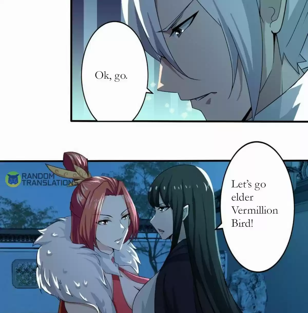 Magic Fairy Chapter 129