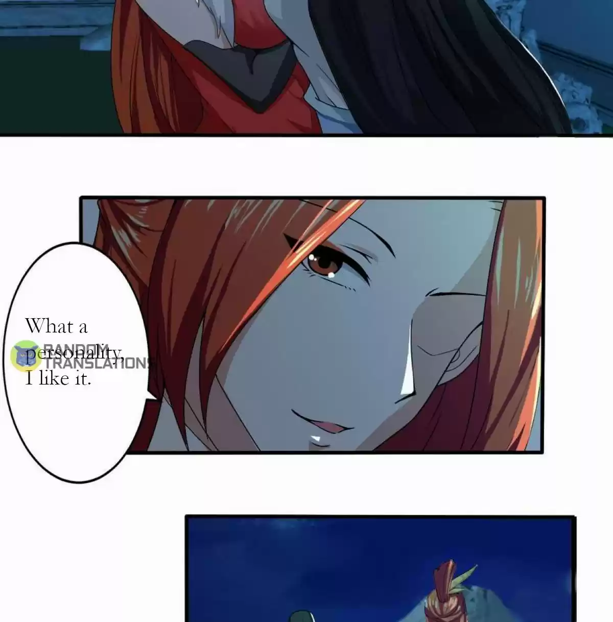 Magic Fairy Chapter 129