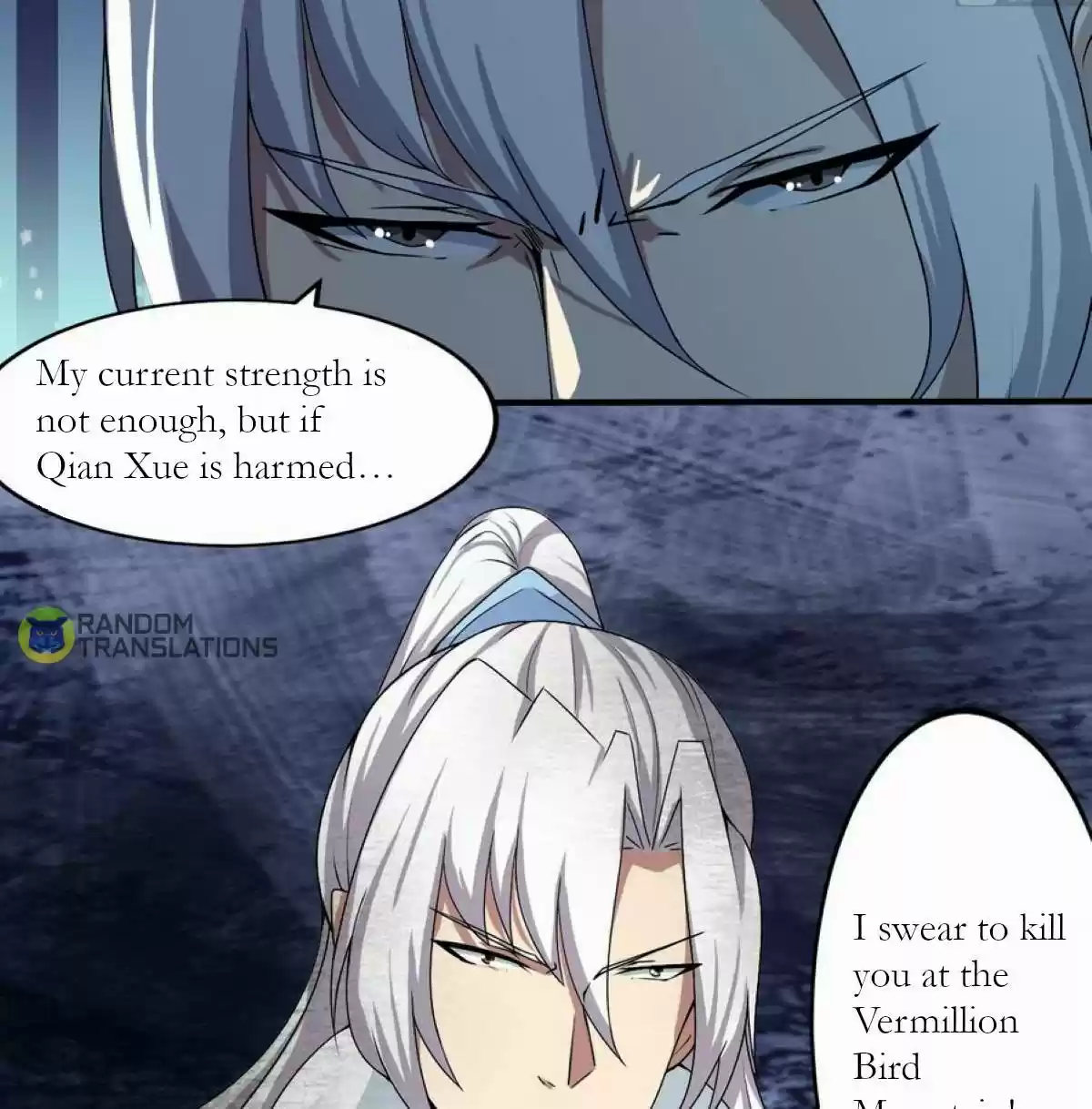 Magic Fairy Chapter 129