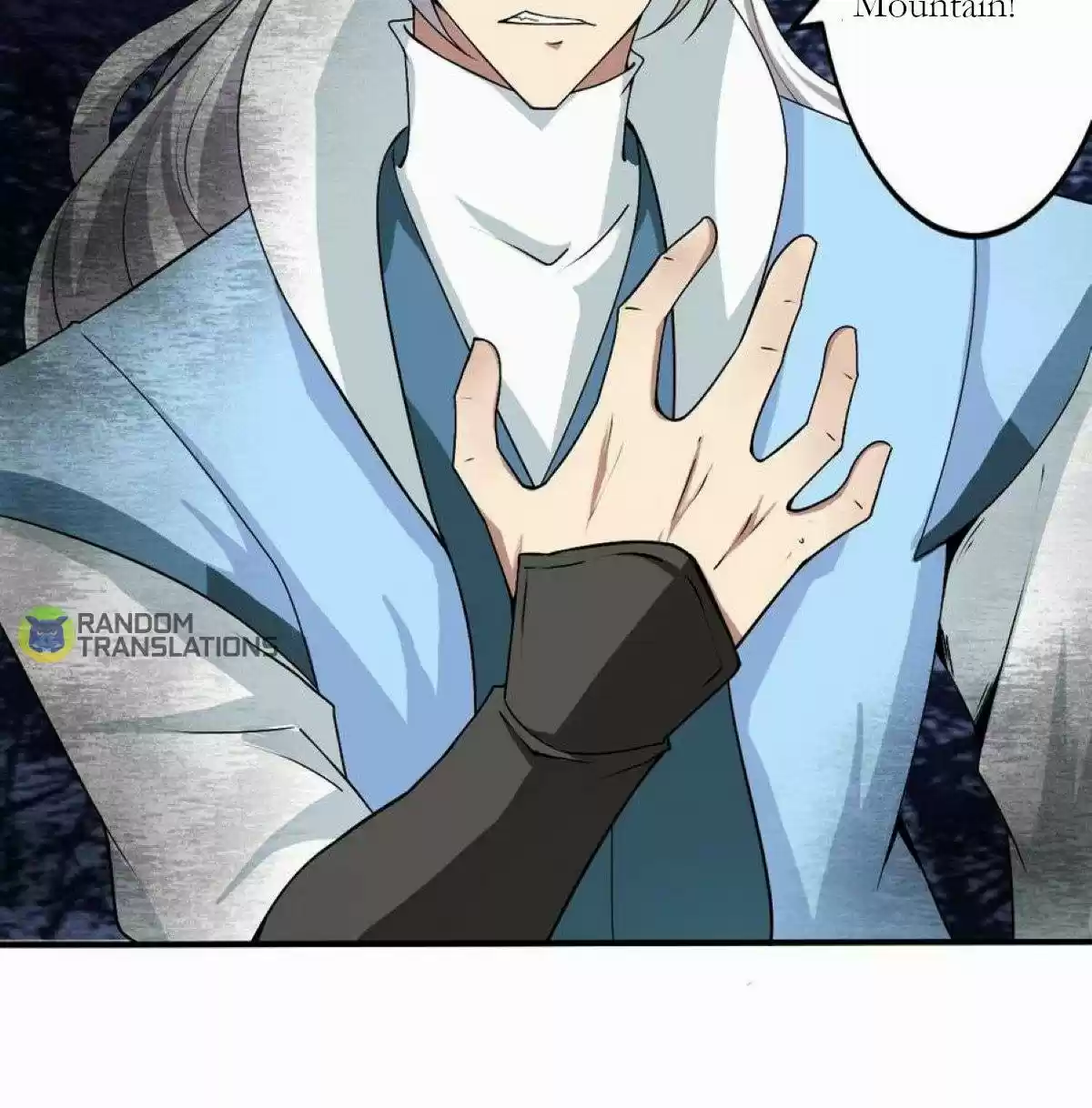 Magic Fairy Chapter 129