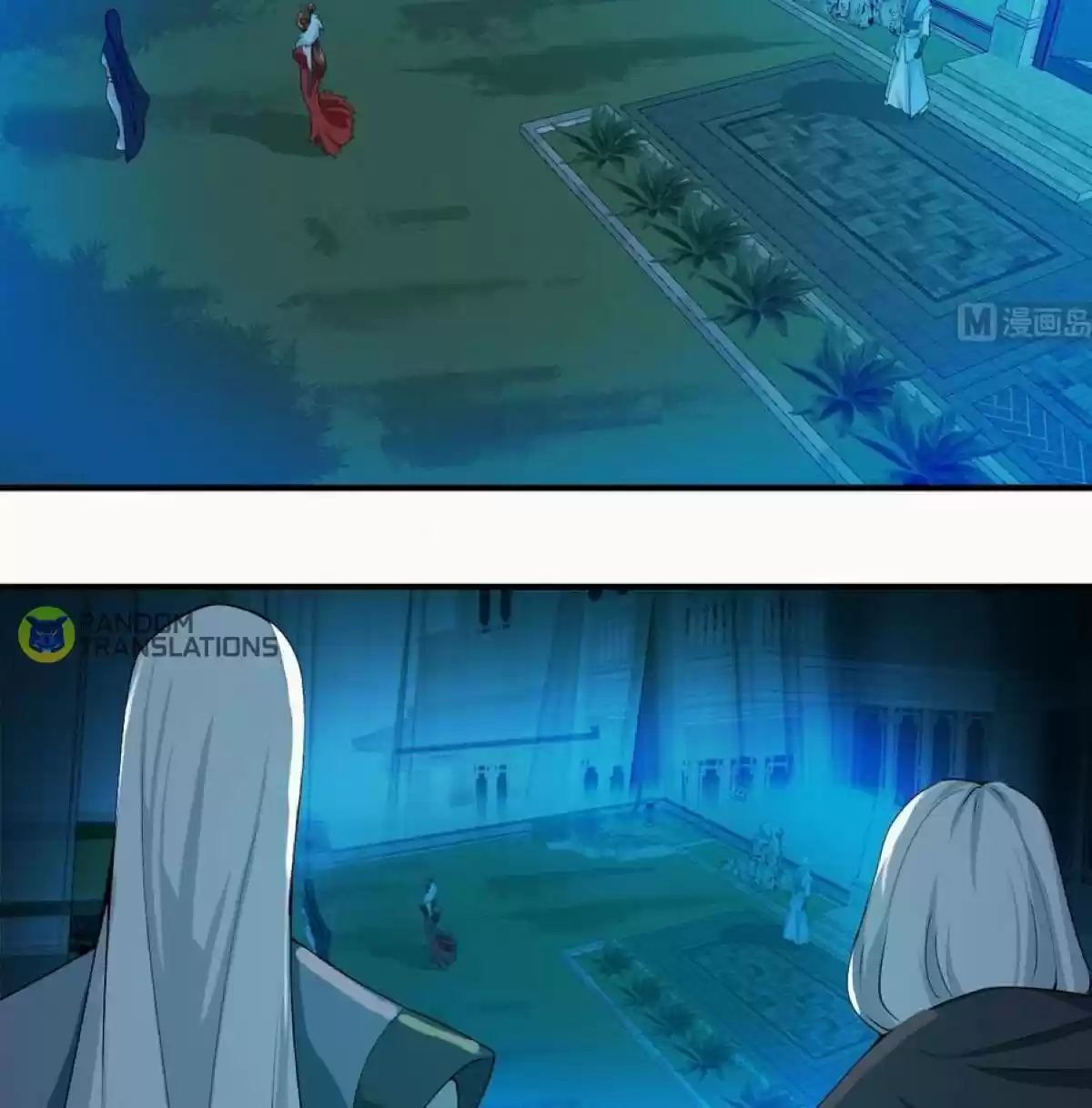 Magic Fairy Chapter 129