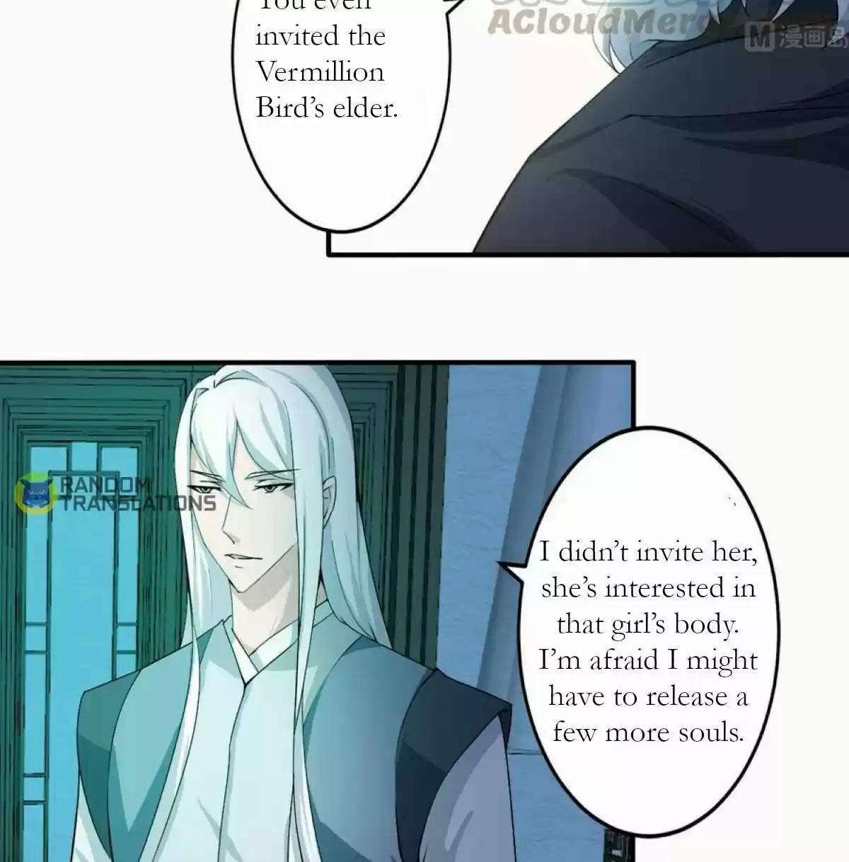 Magic Fairy Chapter 129