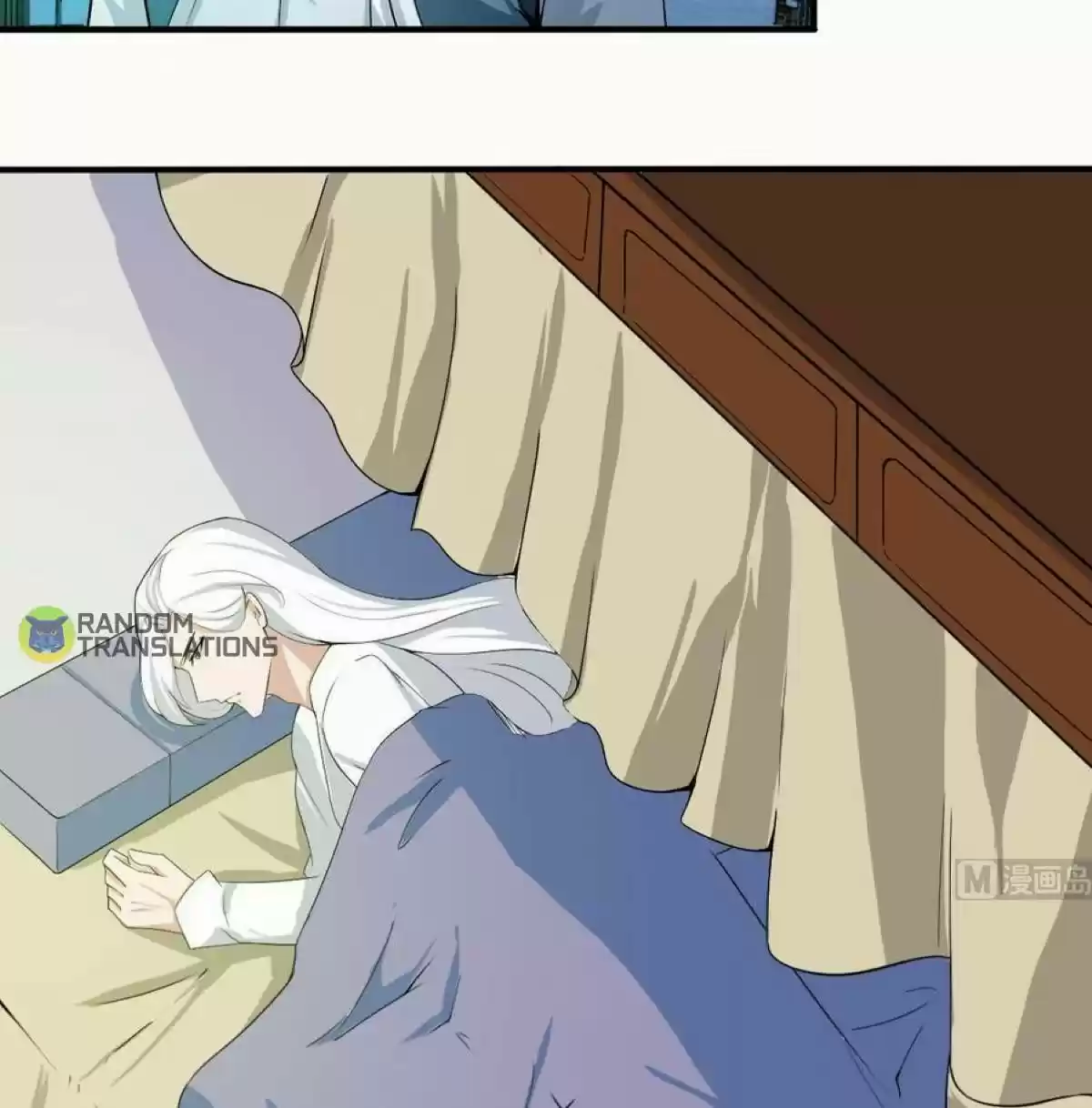 Magic Fairy Chapter 129