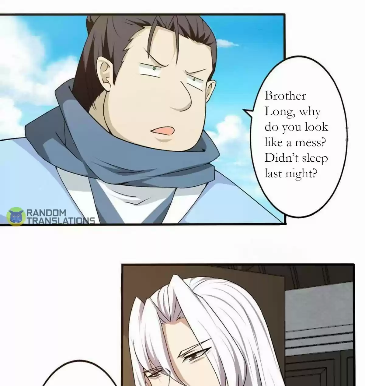 Magic Fairy Chapter 130