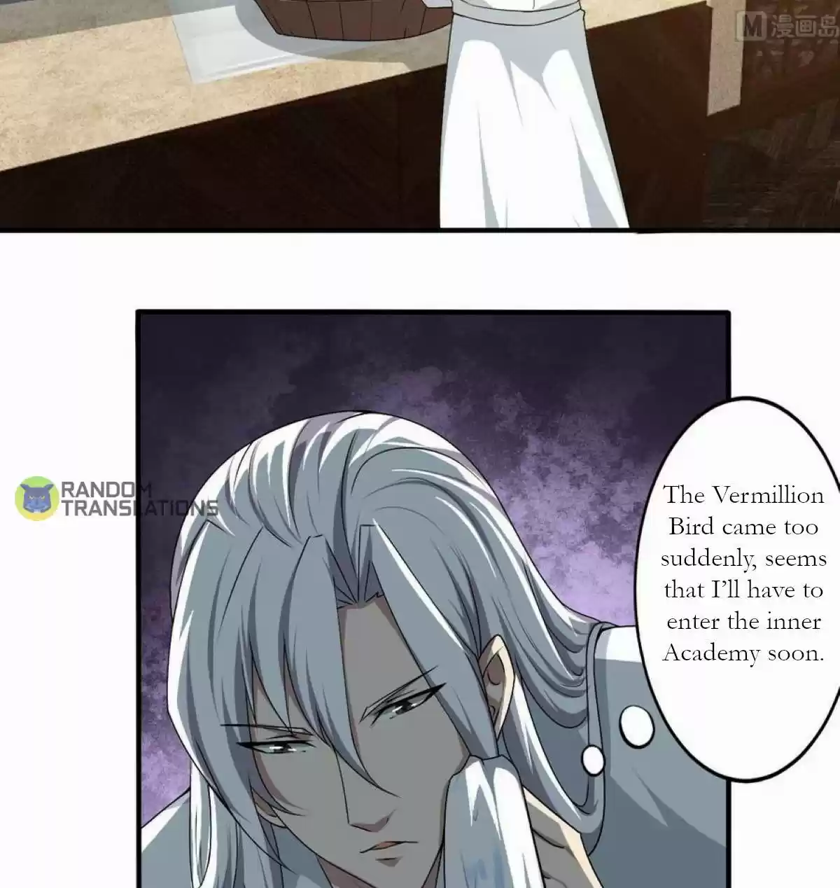 Magic Fairy Chapter 130