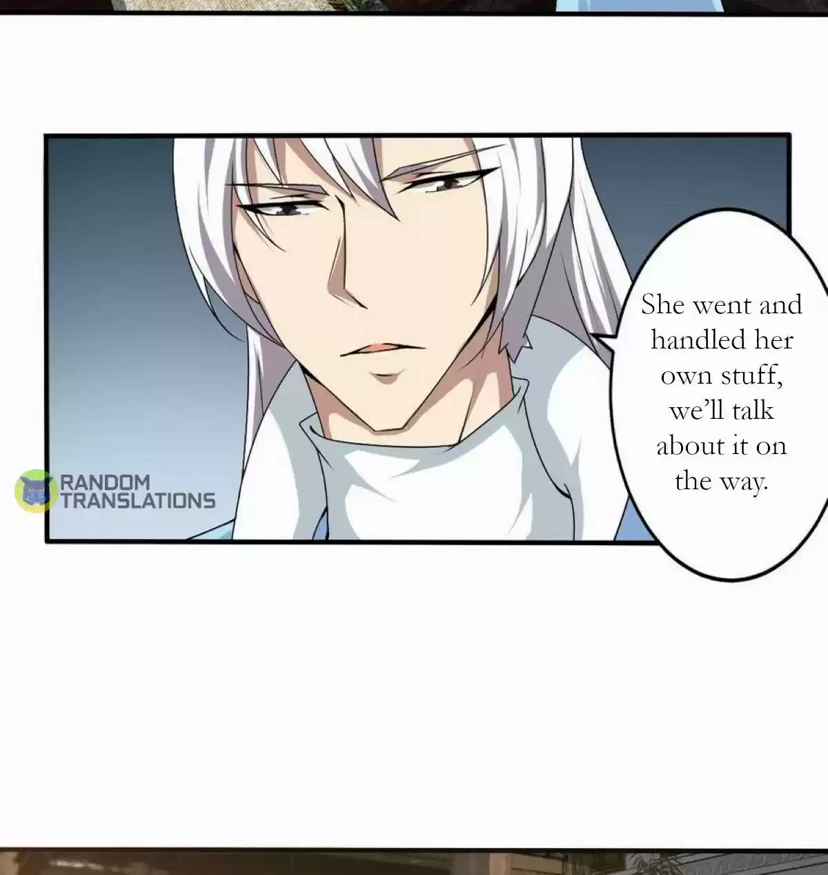 Magic Fairy Chapter 130