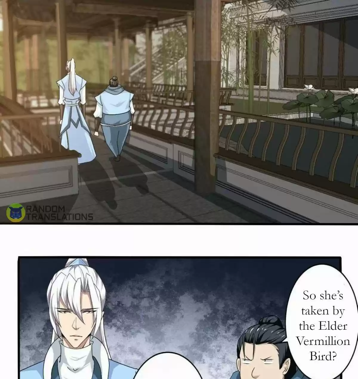 Magic Fairy Chapter 130