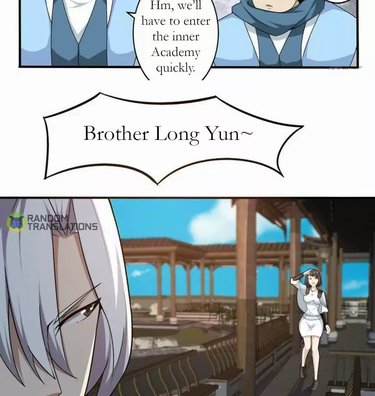 Magic Fairy Chapter 130