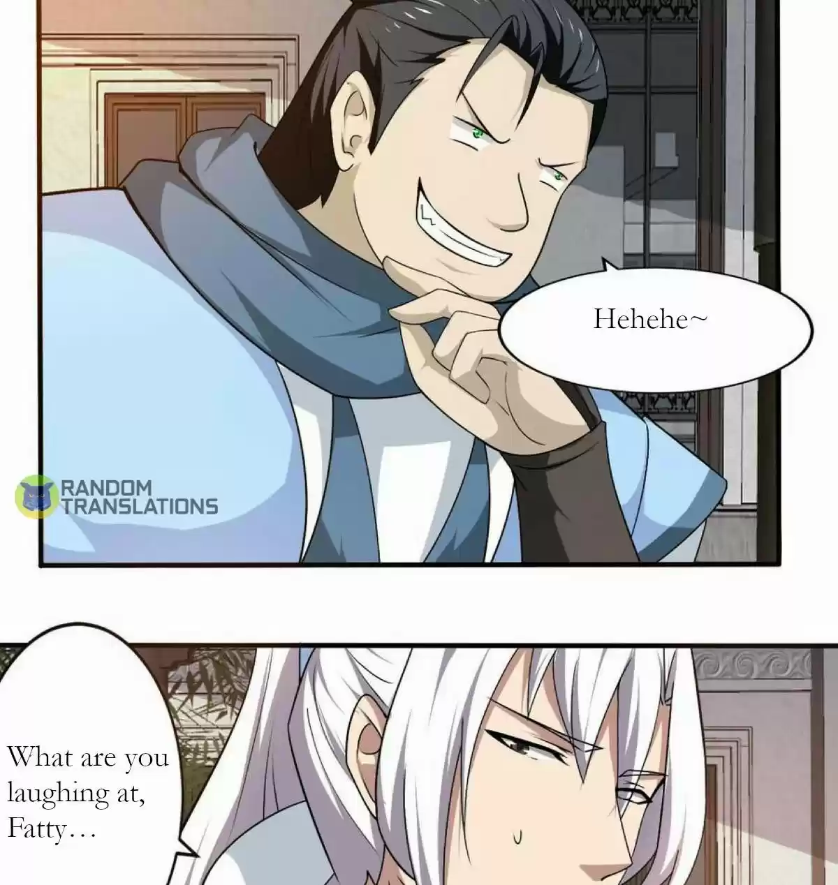 Magic Fairy Chapter 130