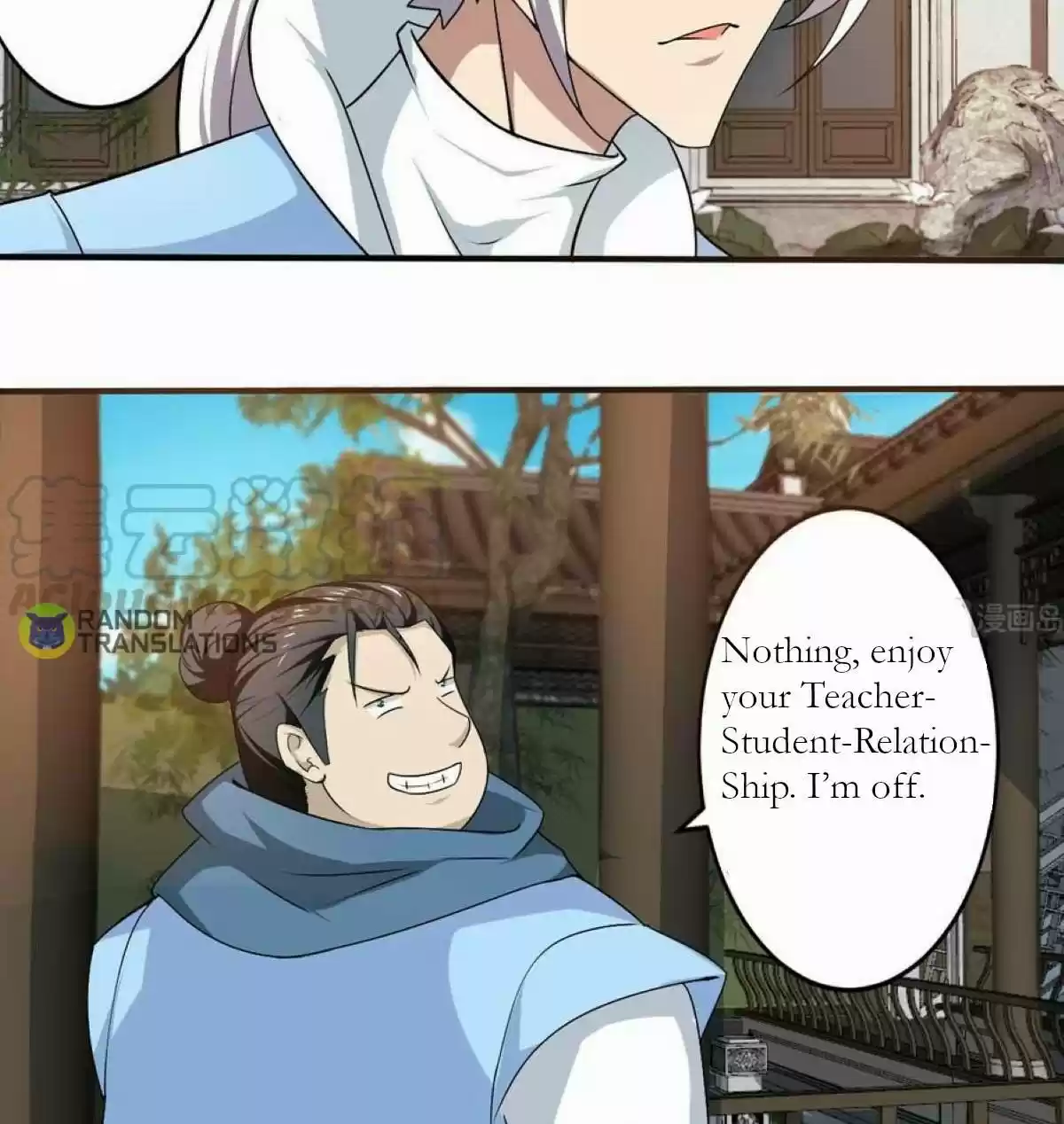 Magic Fairy Chapter 130