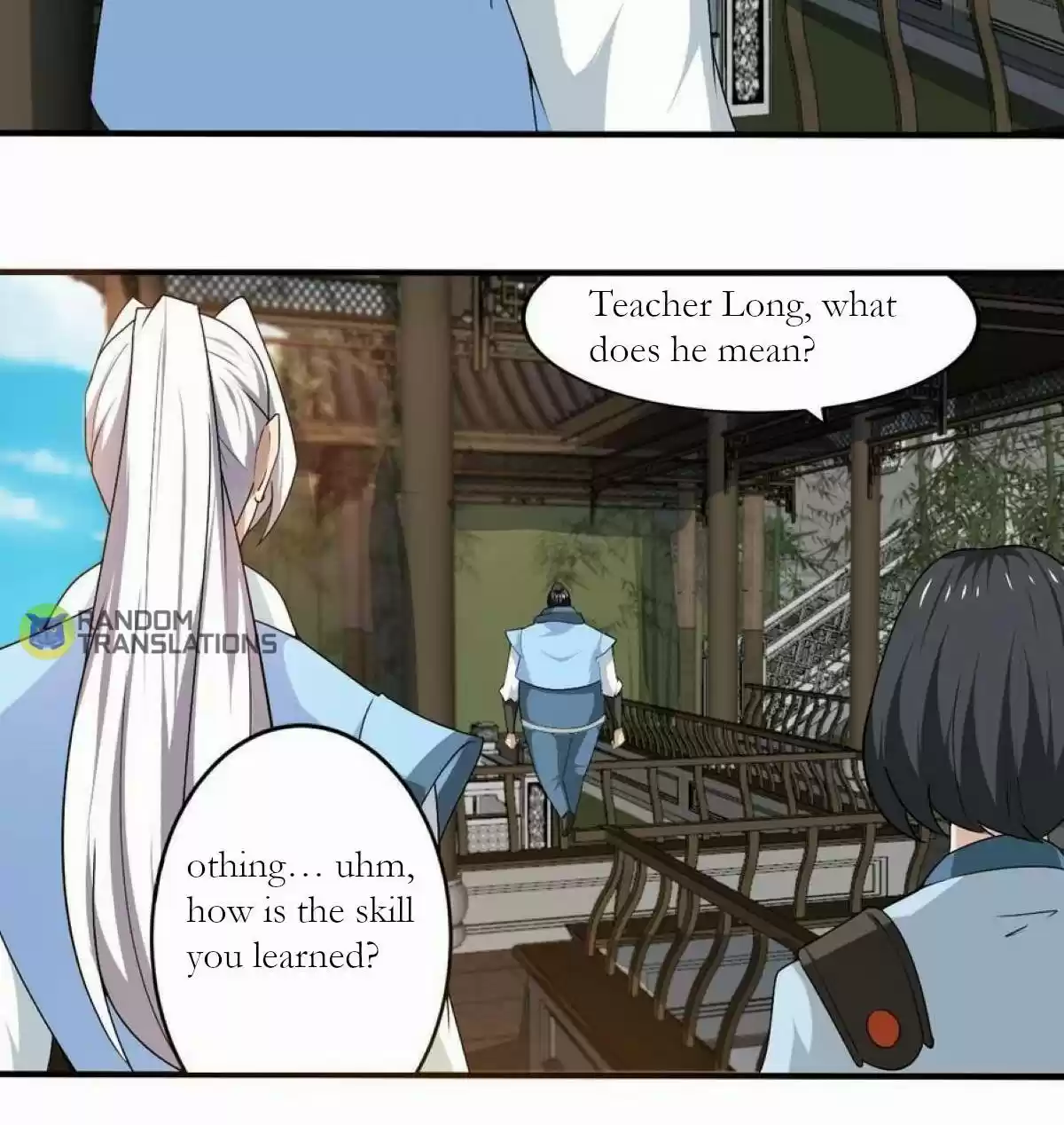 Magic Fairy Chapter 130