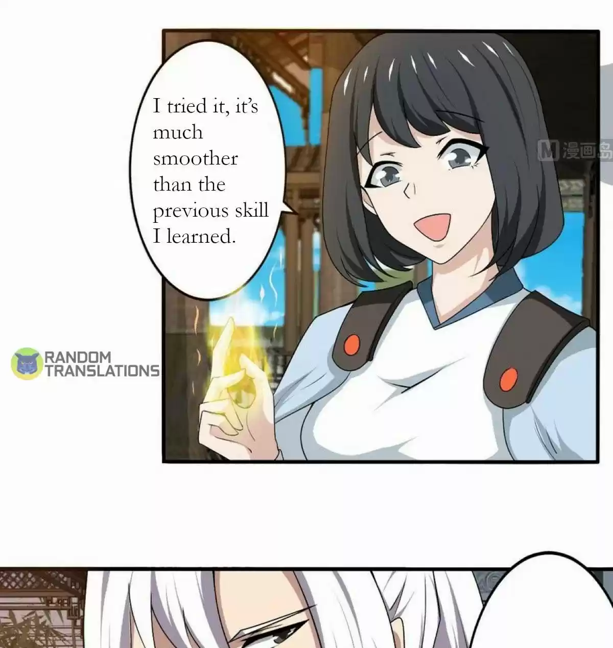 Magic Fairy Chapter 130