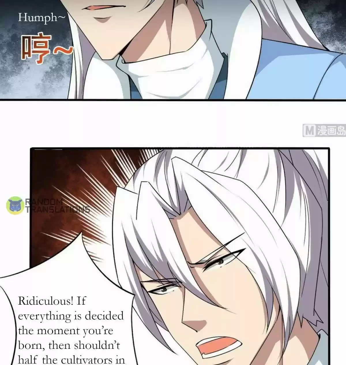 Magic Fairy Chapter 132