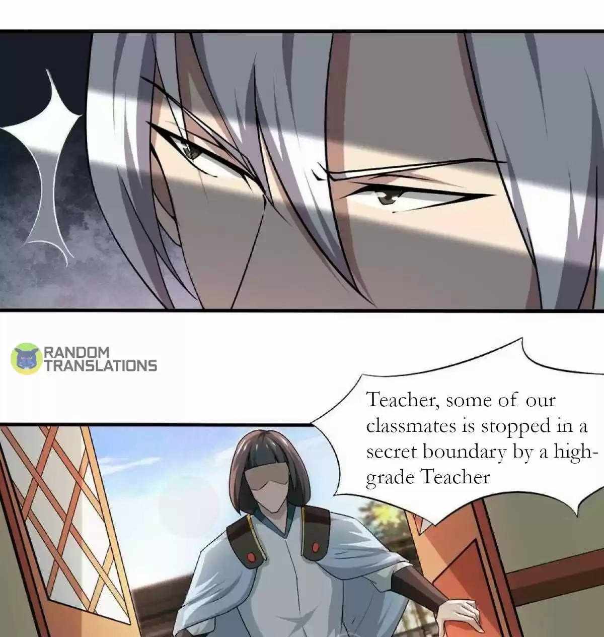 Magic Fairy Chapter 132