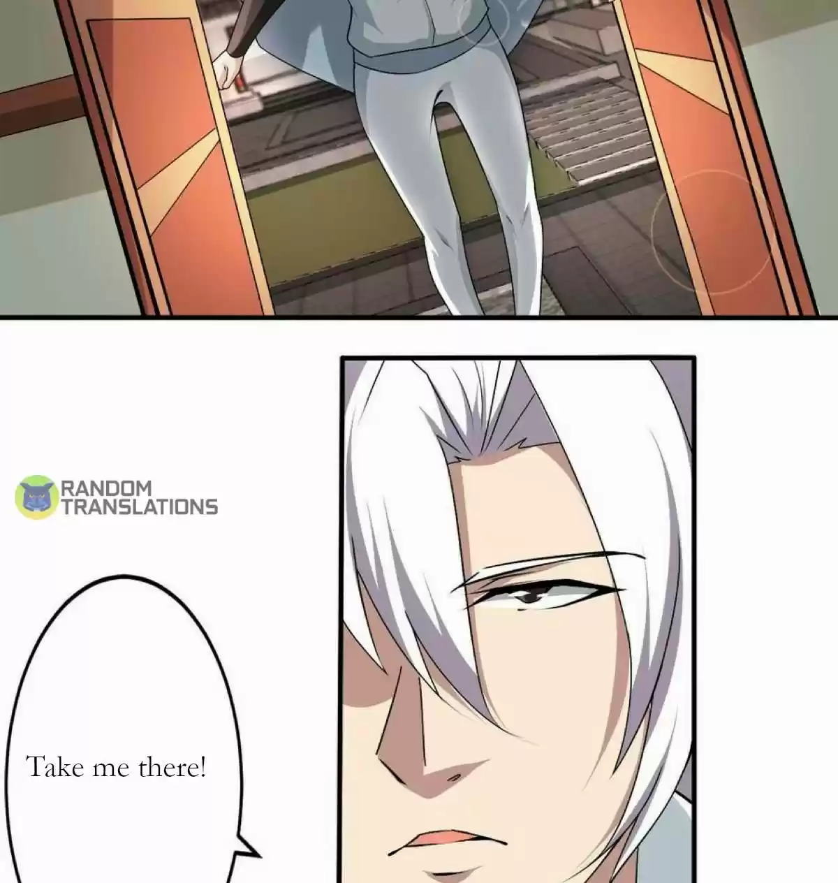 Magic Fairy Chapter 132