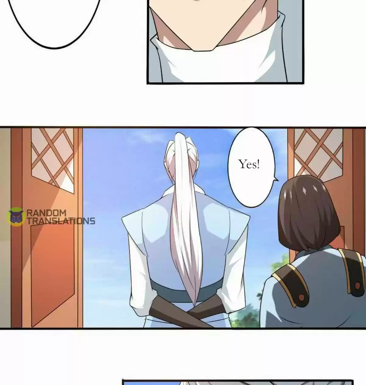 Magic Fairy Chapter 132