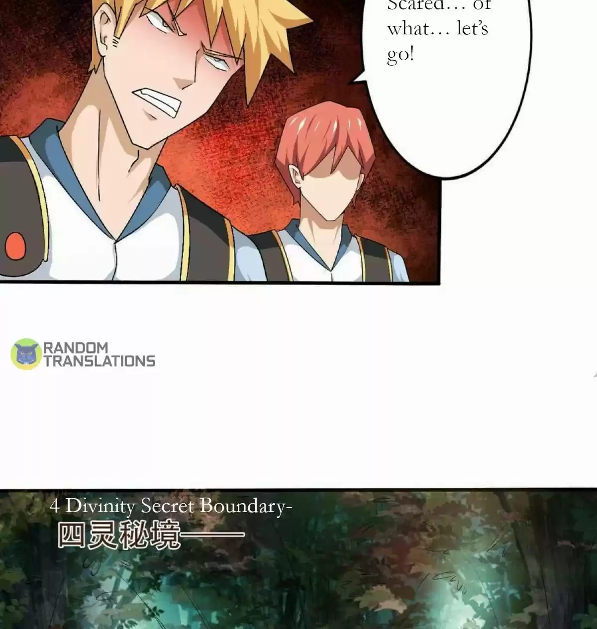 Magic Fairy Chapter 132