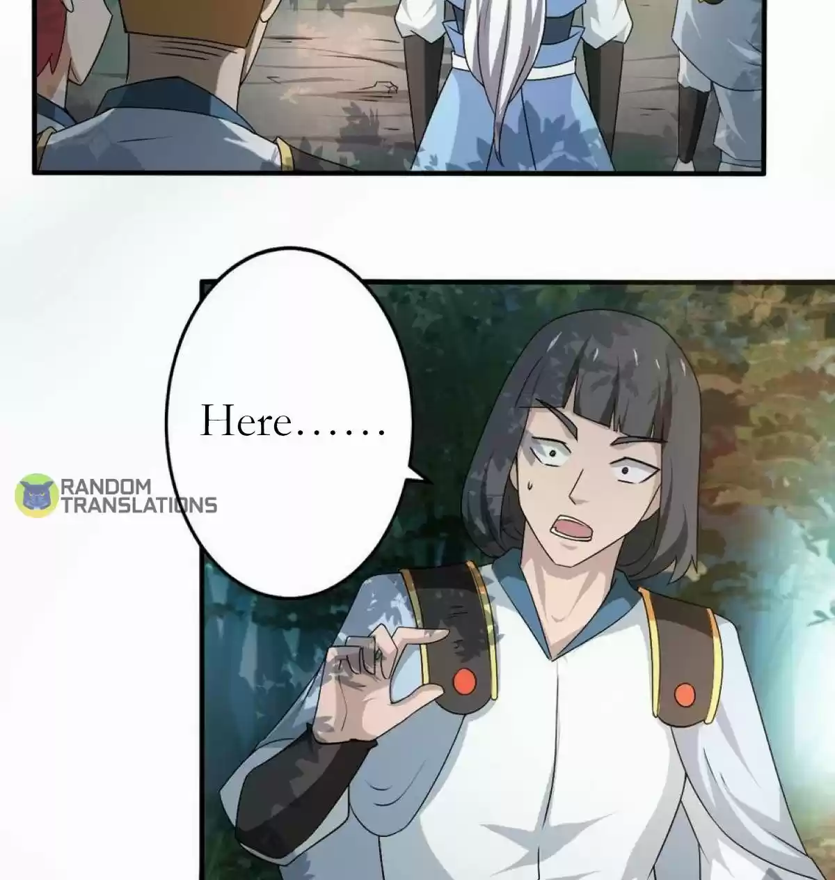 Magic Fairy Chapter 132