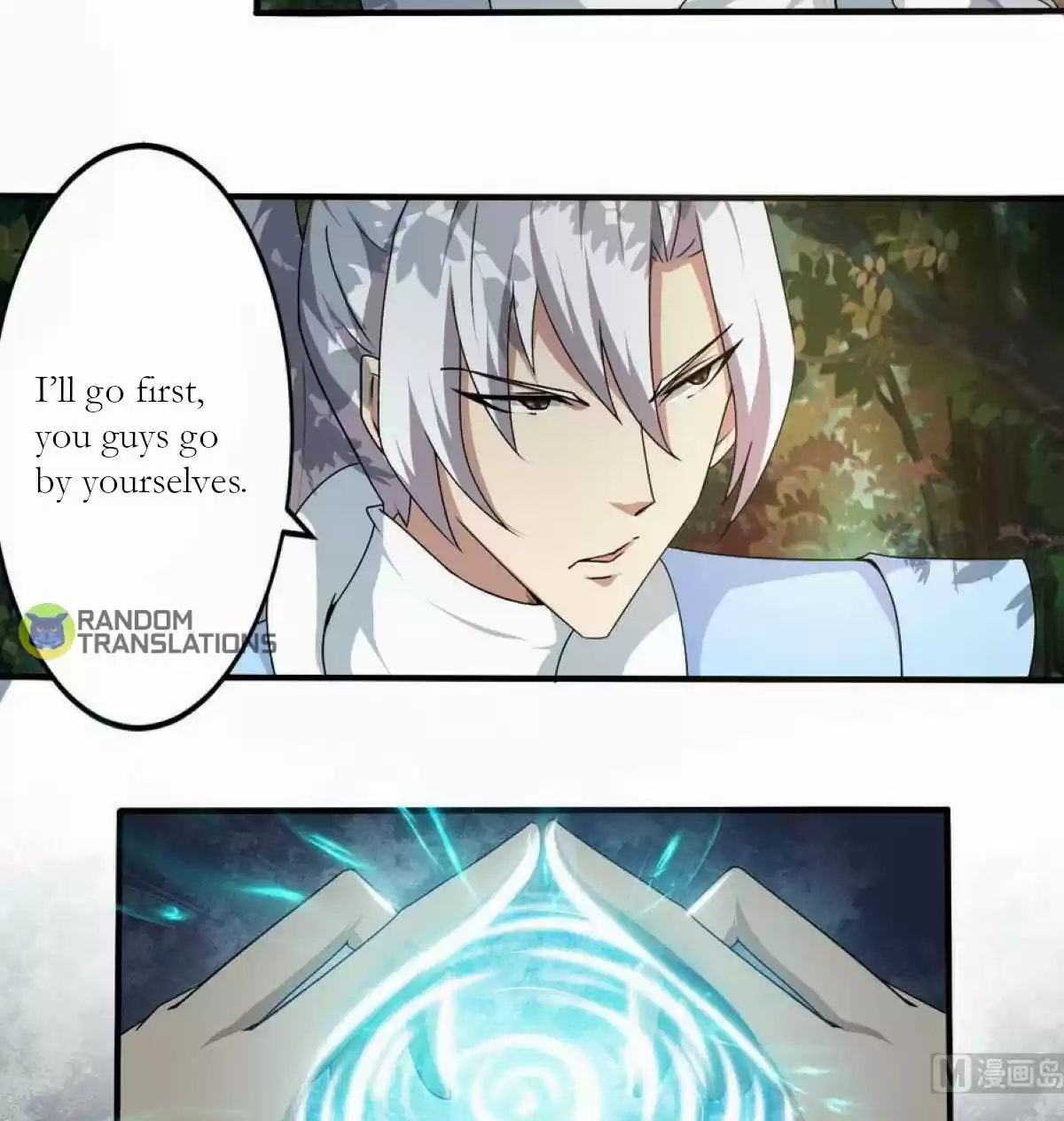 Magic Fairy Chapter 132