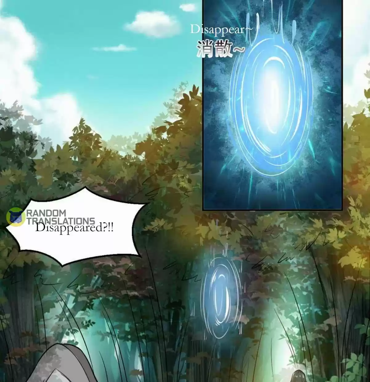 Magic Fairy Chapter 133