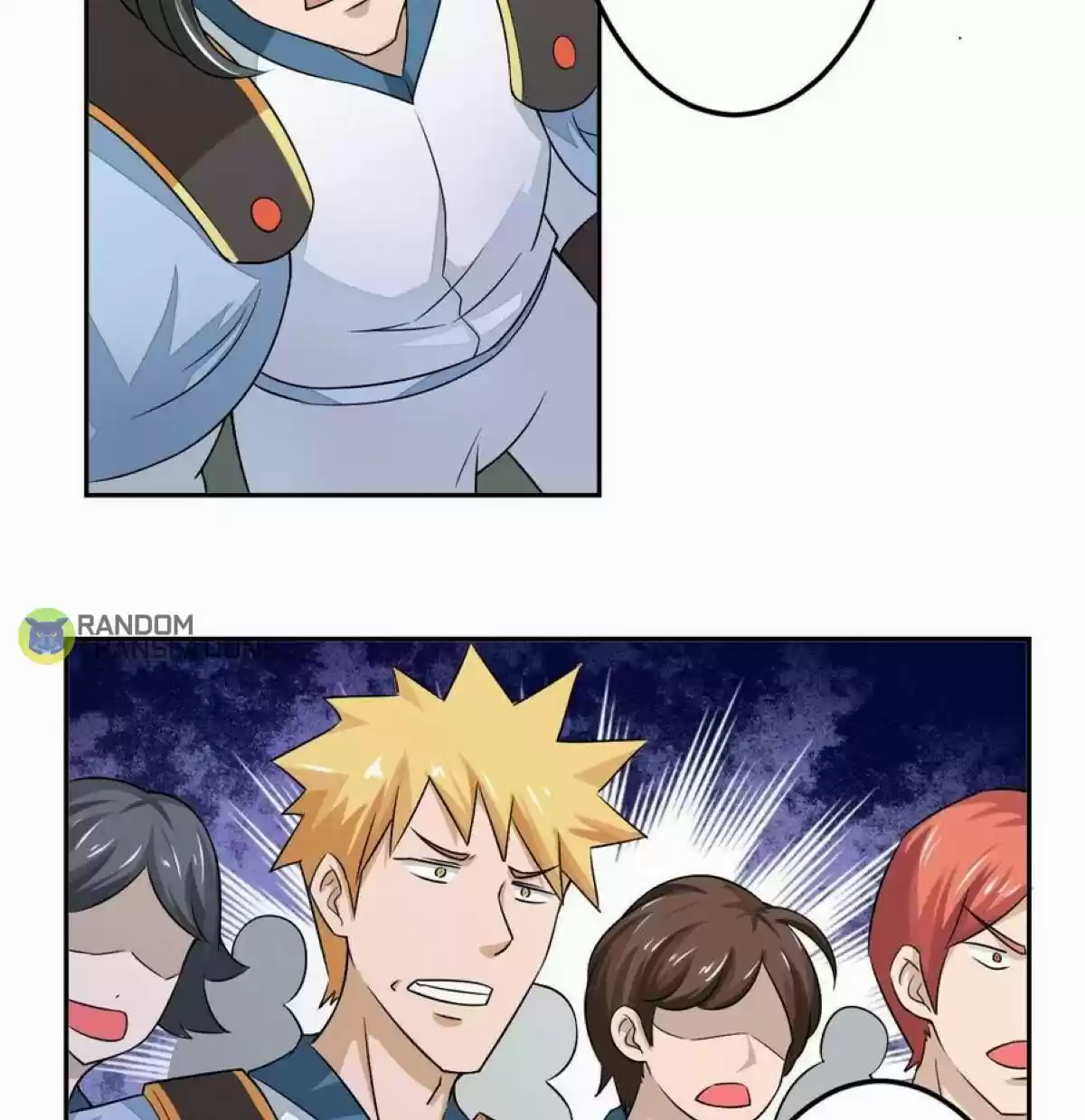 Magic Fairy Chapter 133