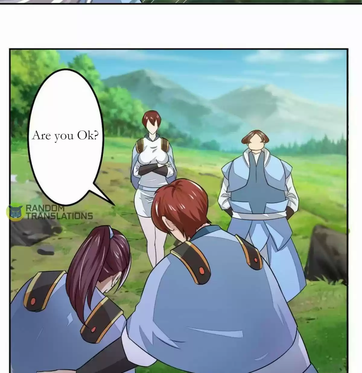 Magic Fairy Chapter 133