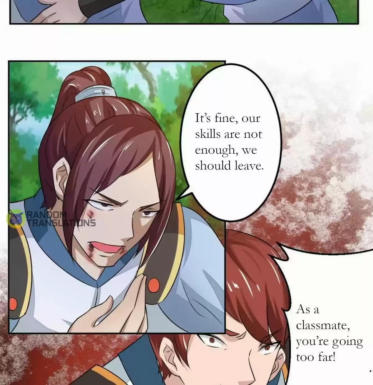 Magic Fairy Chapter 133