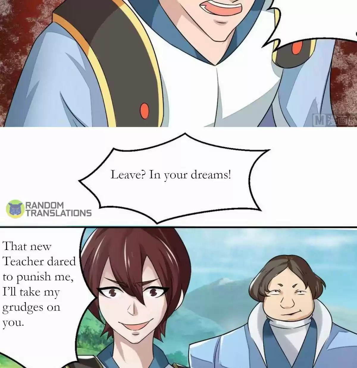 Magic Fairy Chapter 133