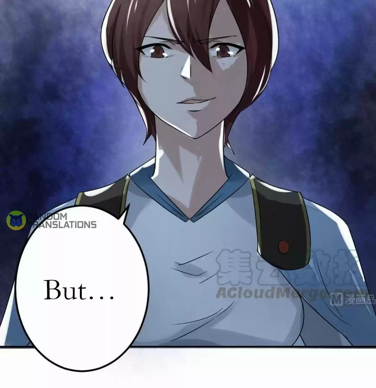 Magic Fairy Chapter 133