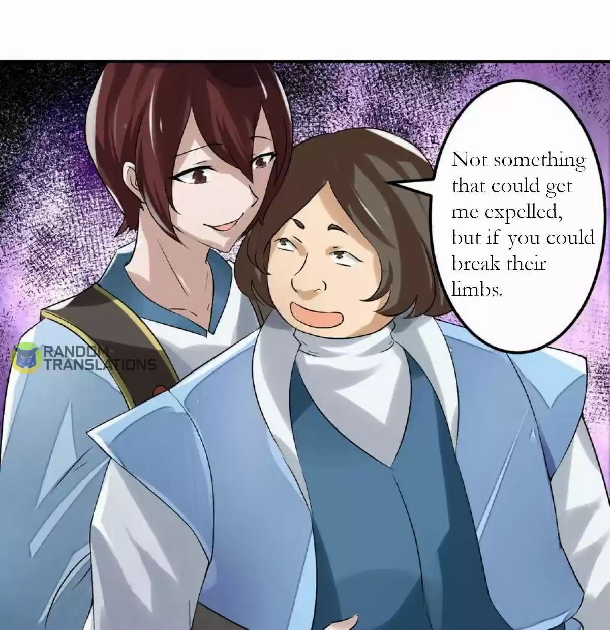 Magic Fairy Chapter 133