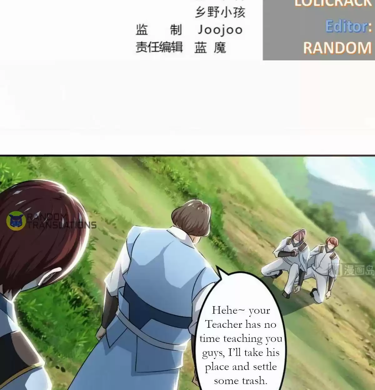 Magic Fairy Chapter 134