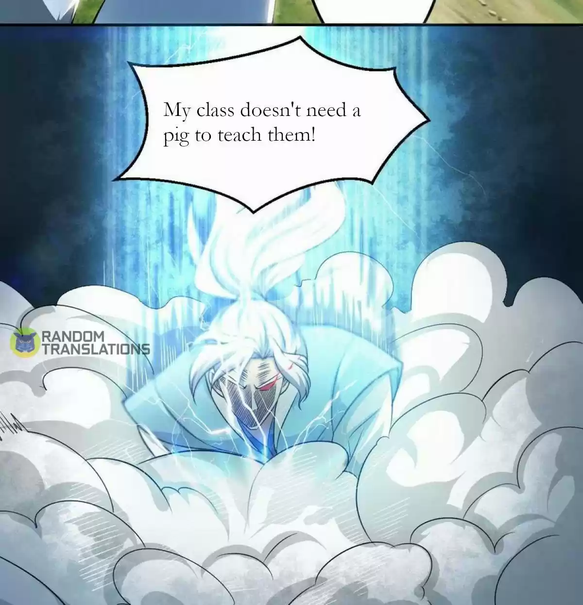 Magic Fairy Chapter 134