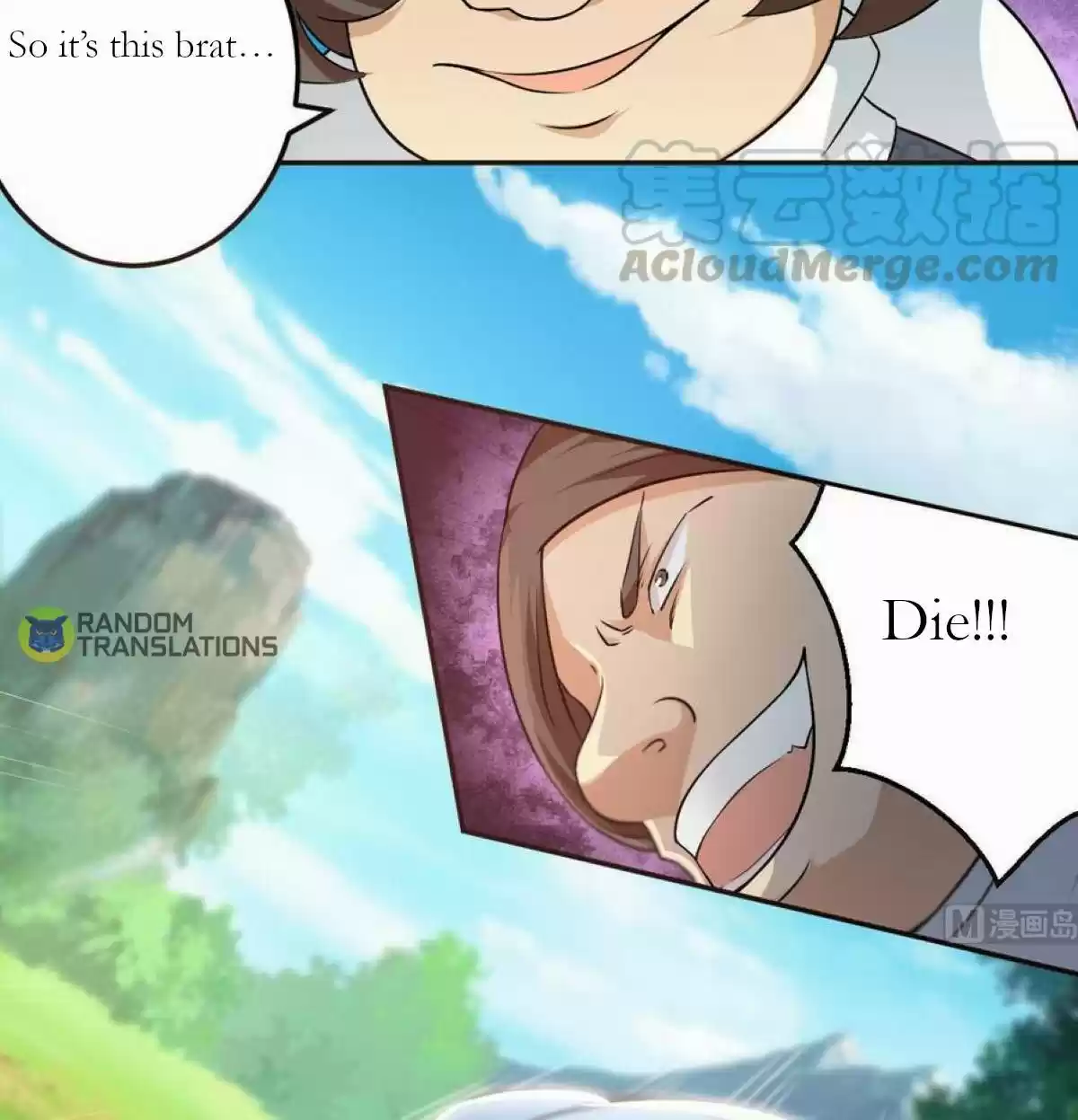 Magic Fairy Chapter 134