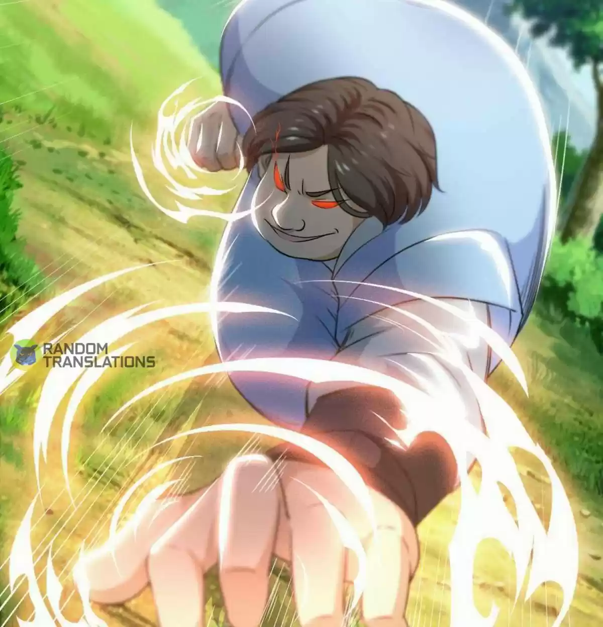 Magic Fairy Chapter 134