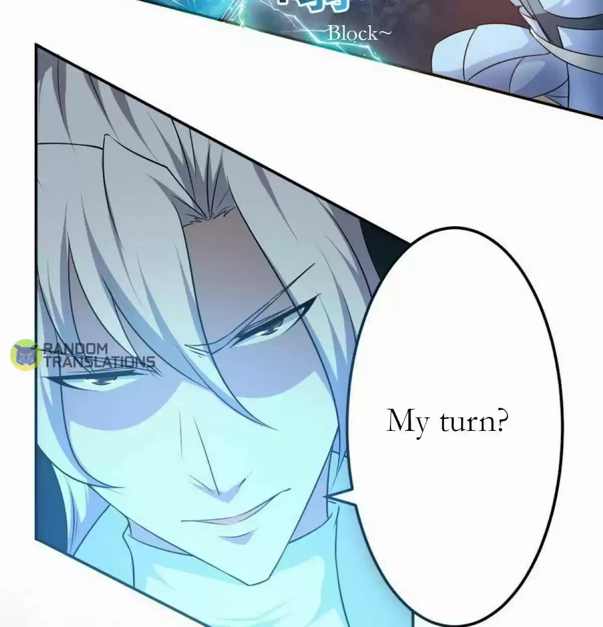 Magic Fairy Chapter 134