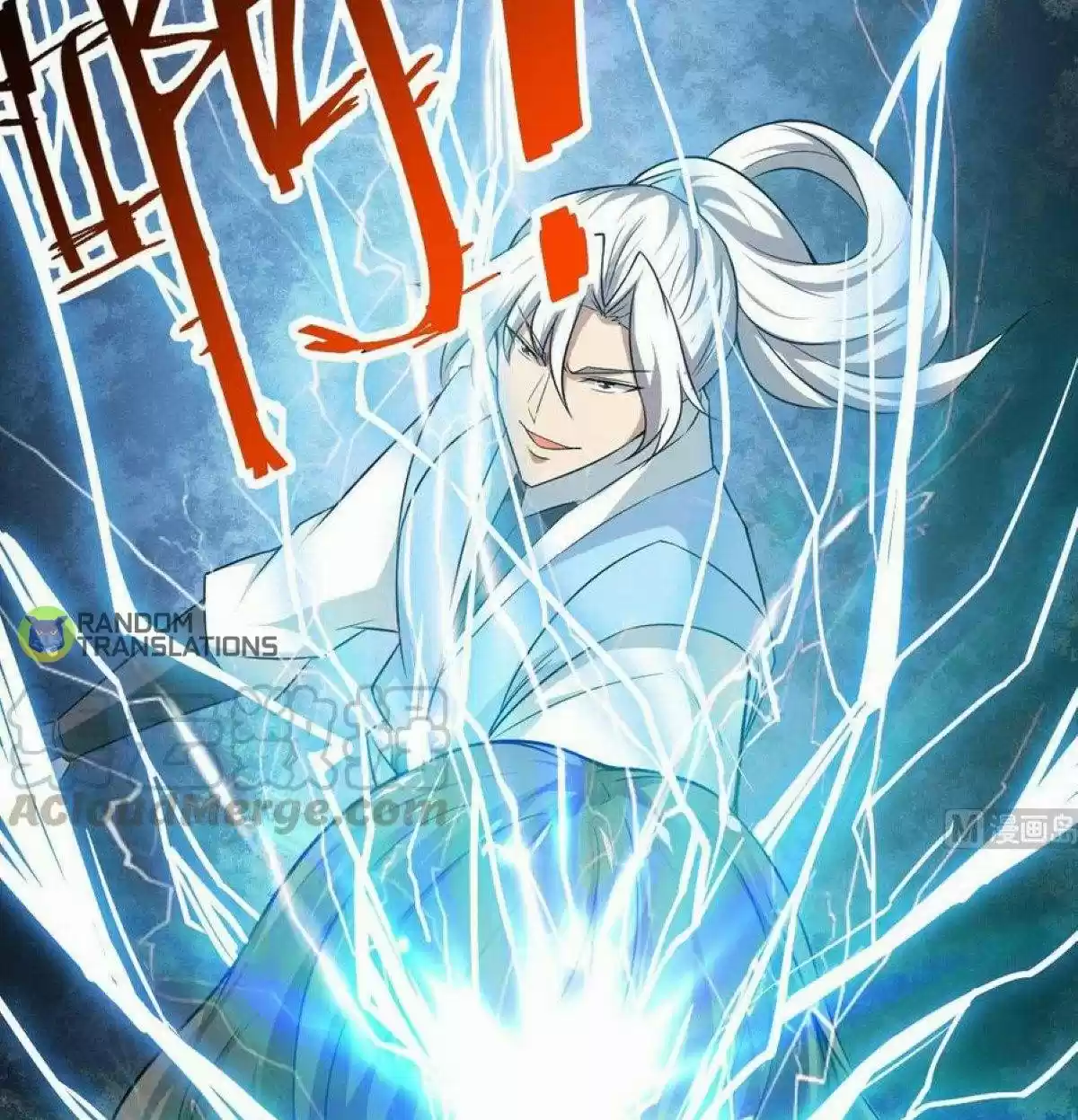 Magic Fairy Chapter 134