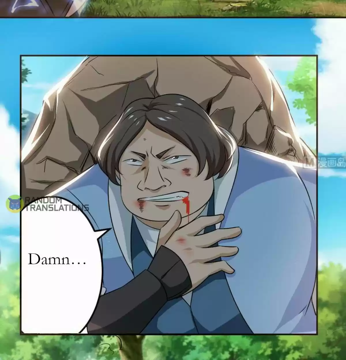 Magic Fairy Chapter 134